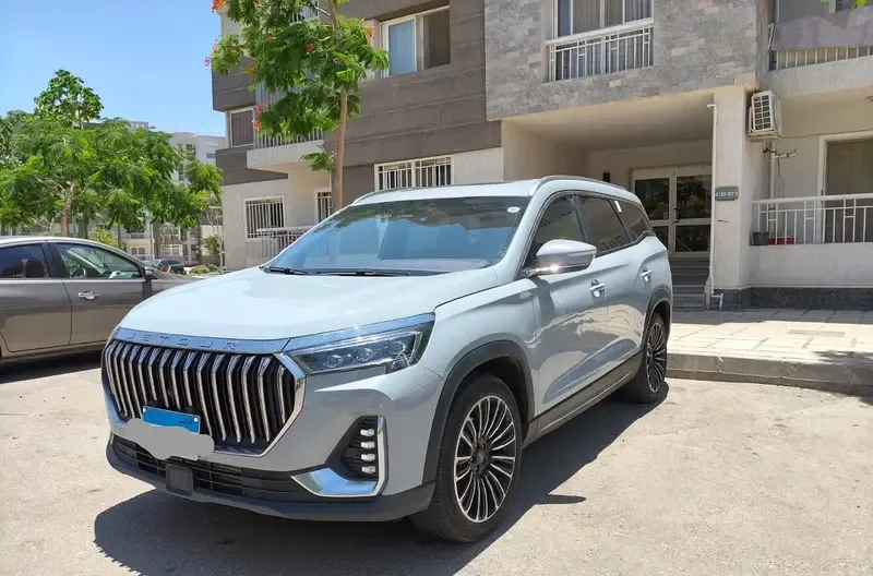 عربيه جيتور X90 موديل 2026 للايجار