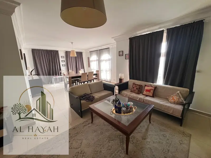 270 sqm Apartment in Madinaty B1 Ultra Super Lux