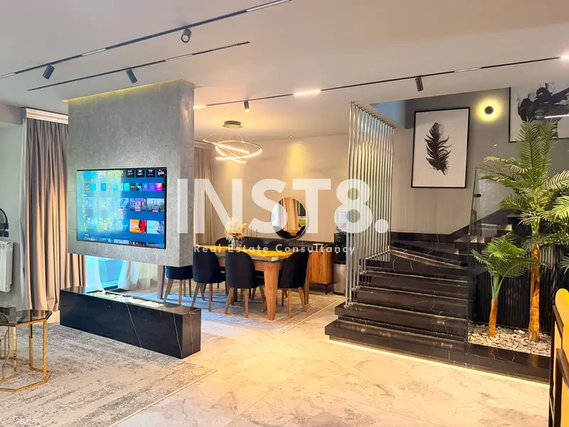 Luxury Twin House for Rent in Mivida, New Cairo