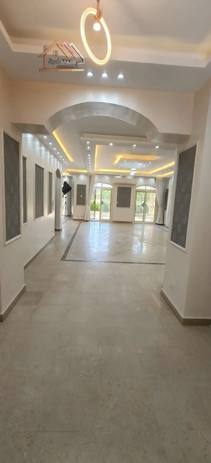 فيلا للايجار في مدينتي نموذج W