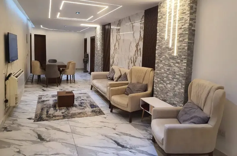 Furnished hotel apartment for daily and monthly rent in Nasr City