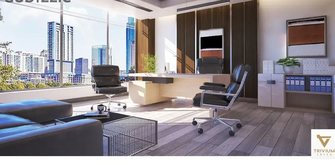 Office/Clinic for rent in Sheikh Zayed, prime location
