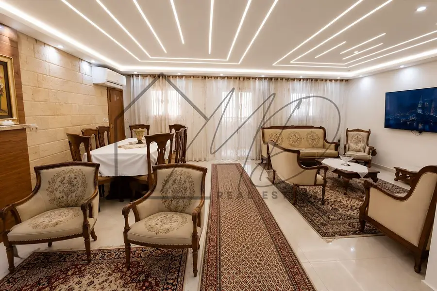 Furnished apartment for rent in Sidi Gaber