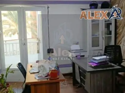 Office for rent in Smouha, Victor Emmanuel