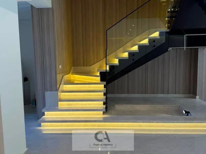 Townhouse for rent in Villette Compound - New Cairo