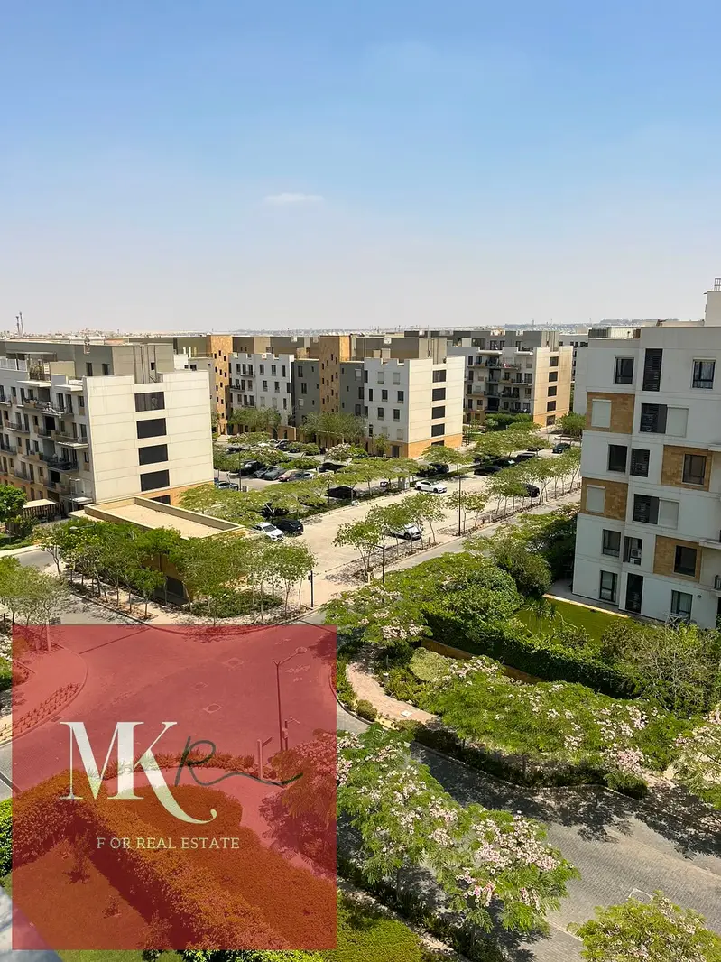 Apartment for rent in Mivida Compound, Fifth Settlement