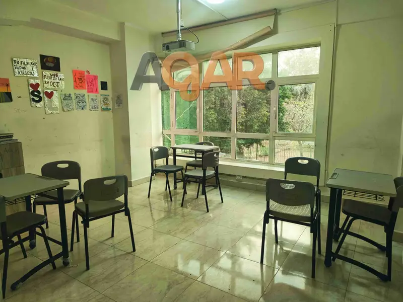 Administrative office 230 sqm, super lux finishing, in a modern tower in Nasr City