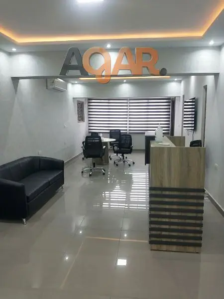 Office for rent 185 sqm on Makram Ebeid Street