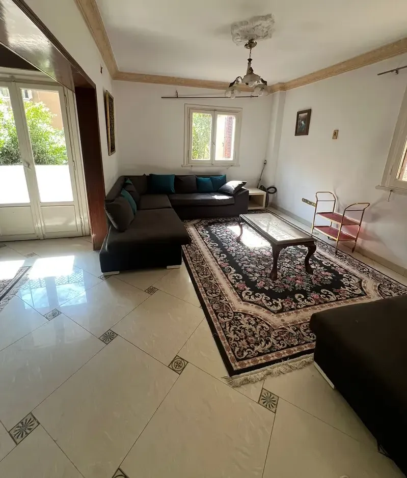Distinct apartment for rent near the Shooting Club in Dokki
