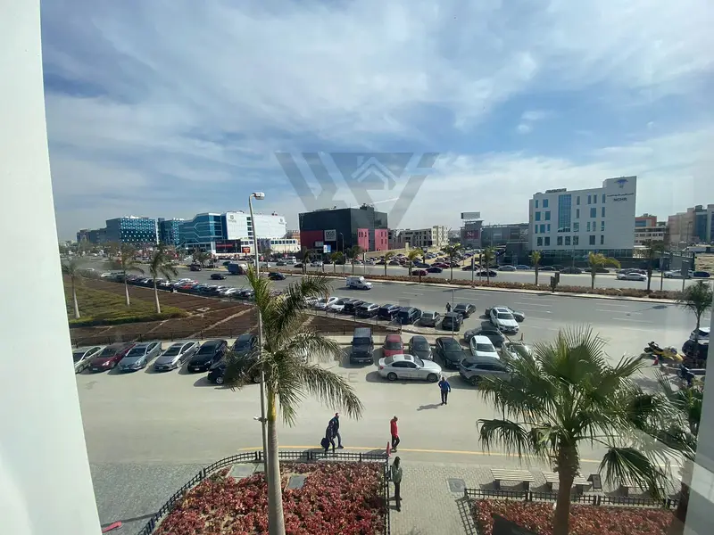 220 sqm furnished office for rent in Waterway - 5th Settlement
