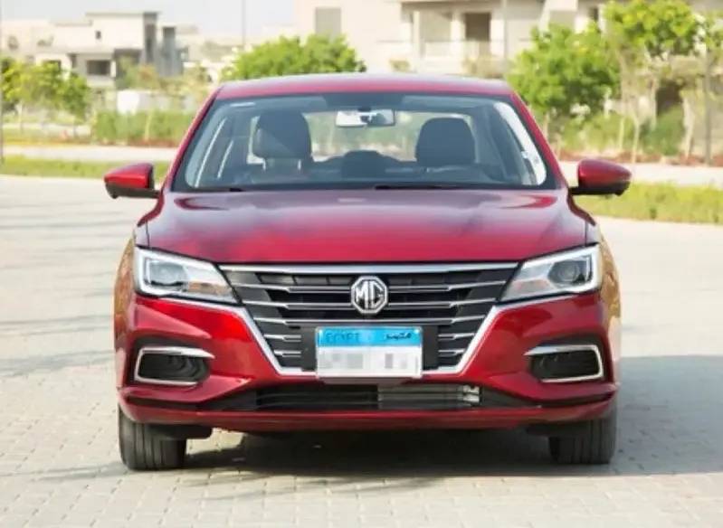 MG5 Model 2021 for rent