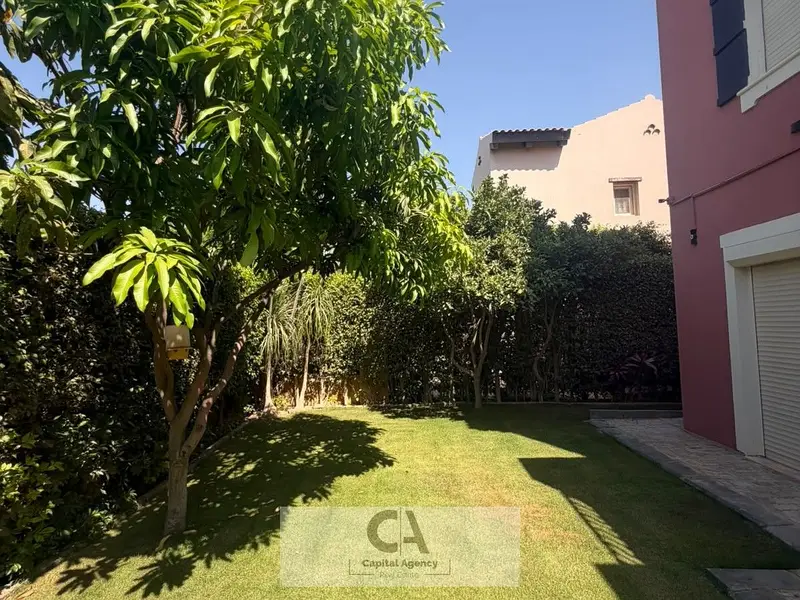 Villa for rent in Mivida Compound, New Cairo