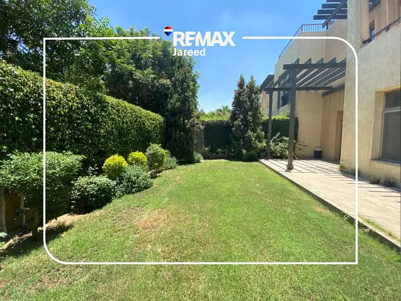 Townhouse for rent in Allegria Sodic - Sheikh Zayed