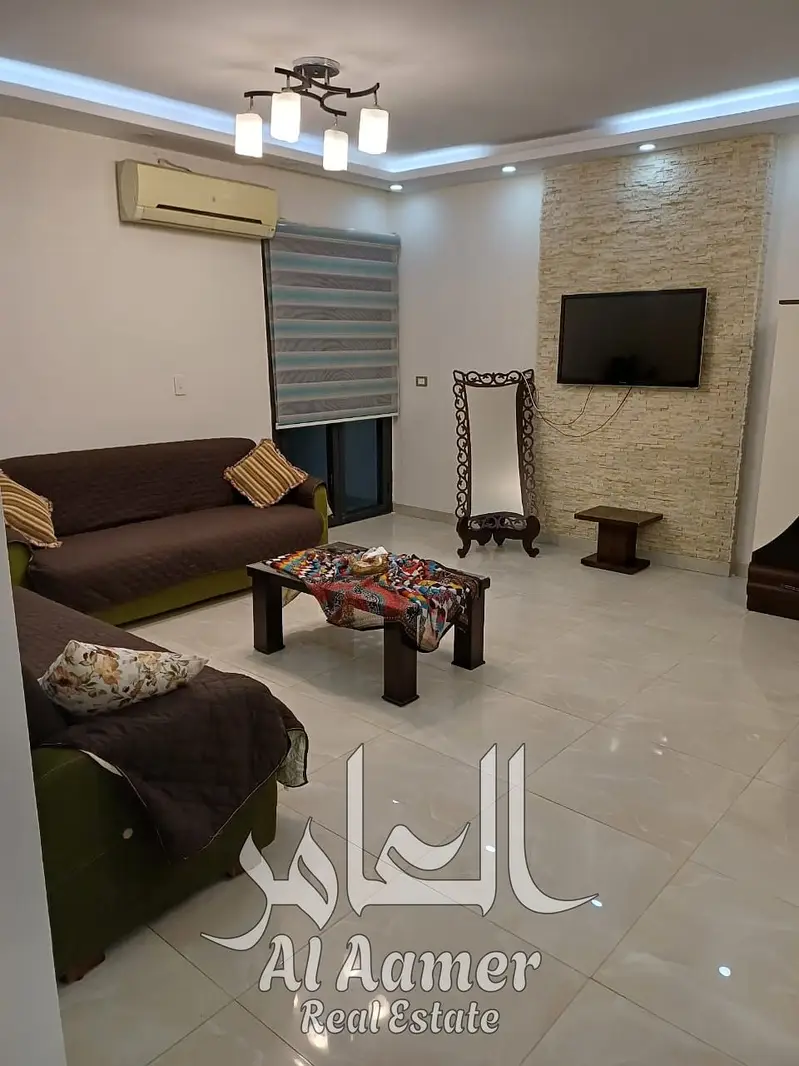 Apartment for rent in Grand Gate, Zahraa Al Maadi, 140 sqm