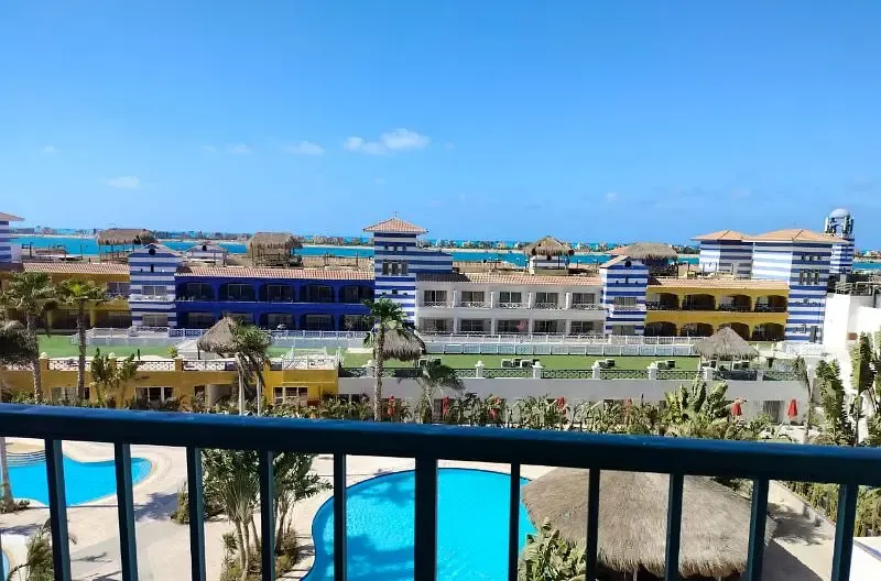 Hotel chalet Porto Marina 3, Alamein