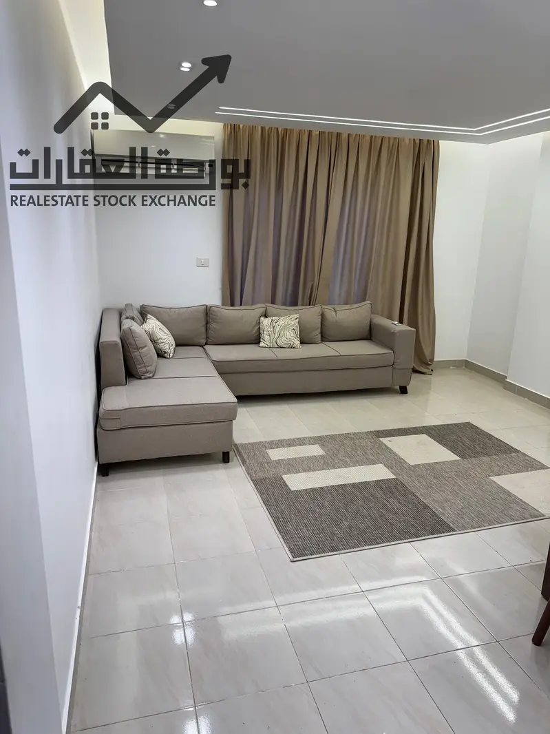 Luxurious furnished studio for rent in Rehab City - Prime Location
