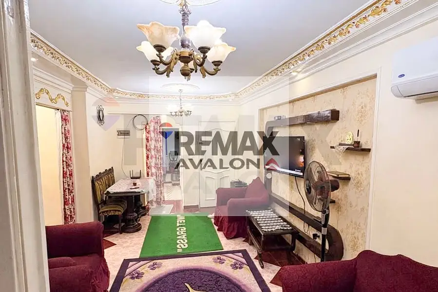 Furnished apartment for rent 120 sqm in Miami
