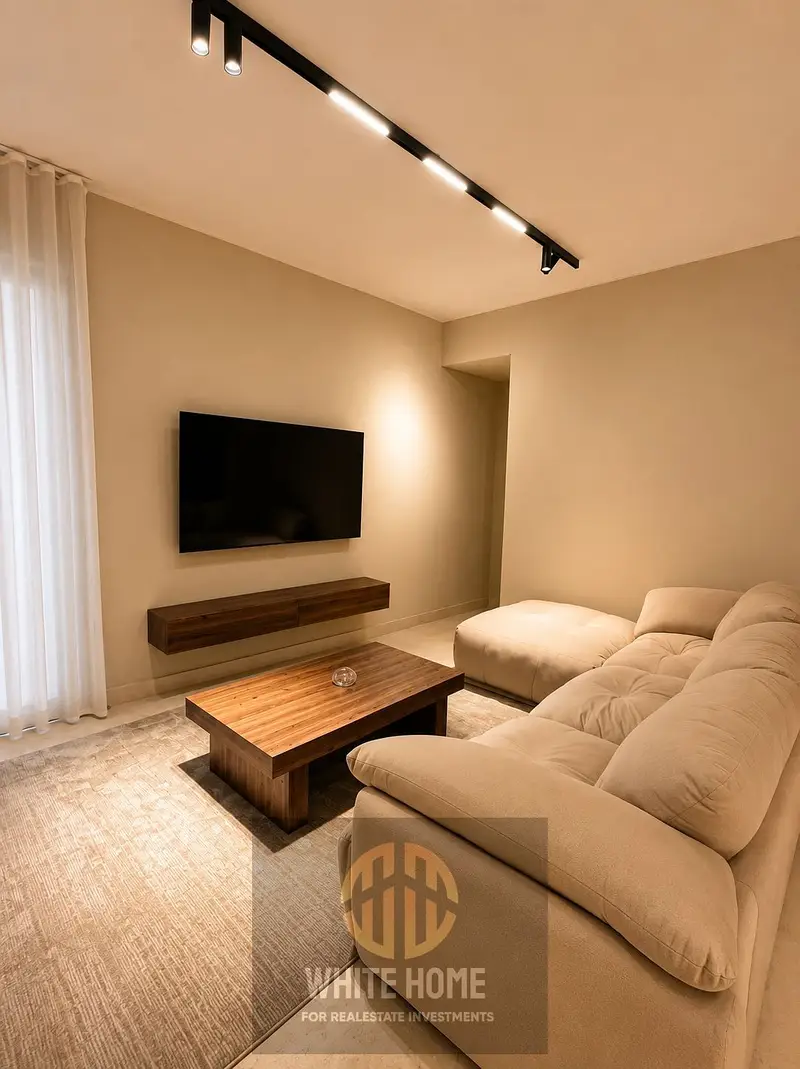 Furnished apartment for rent in SODIC Villette Compound, New Cairo