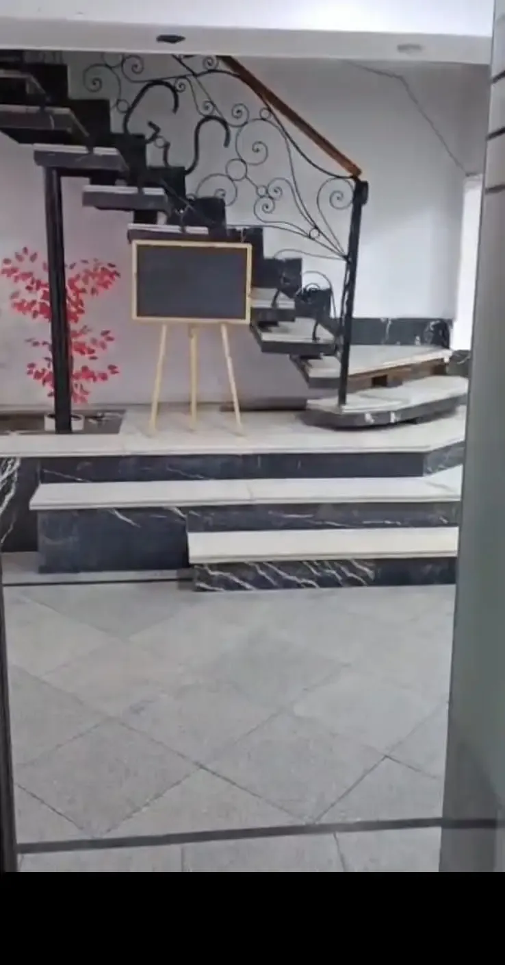 Duplex apartment for rent suitable for educational center or clinic center at a special price