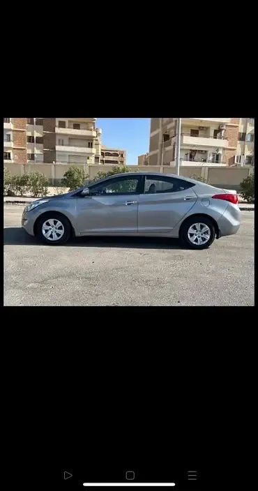 كيا سيراتو / النترا للايجار