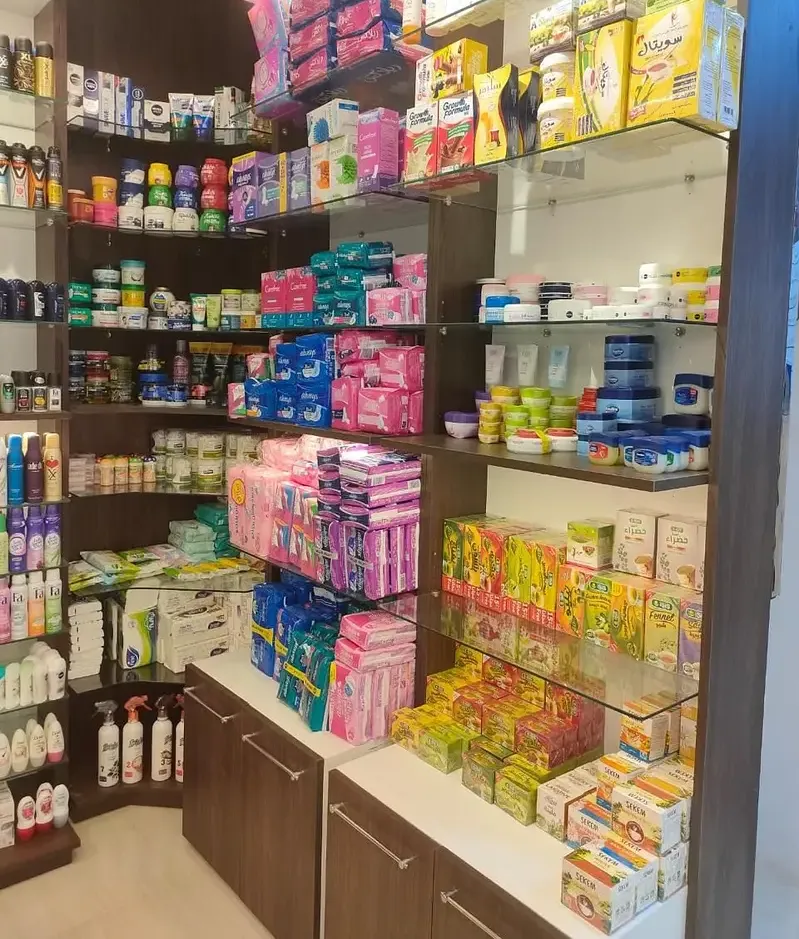 Pharmacy for rent on Main Street, Zahraa Al Maadi