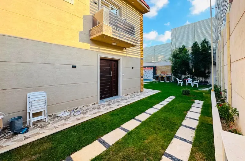 Villa for rent in Alexandria, King Mariout
