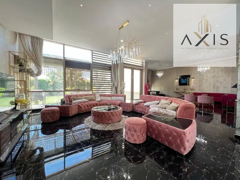Luxurious Furnished Villa for Rent in Allegria Compound, Sheikh Zayed