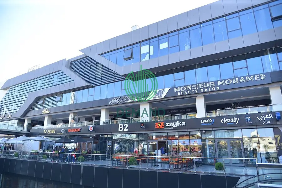 Office for rent in The Gate Plaza Mall, Sheikh Zayed