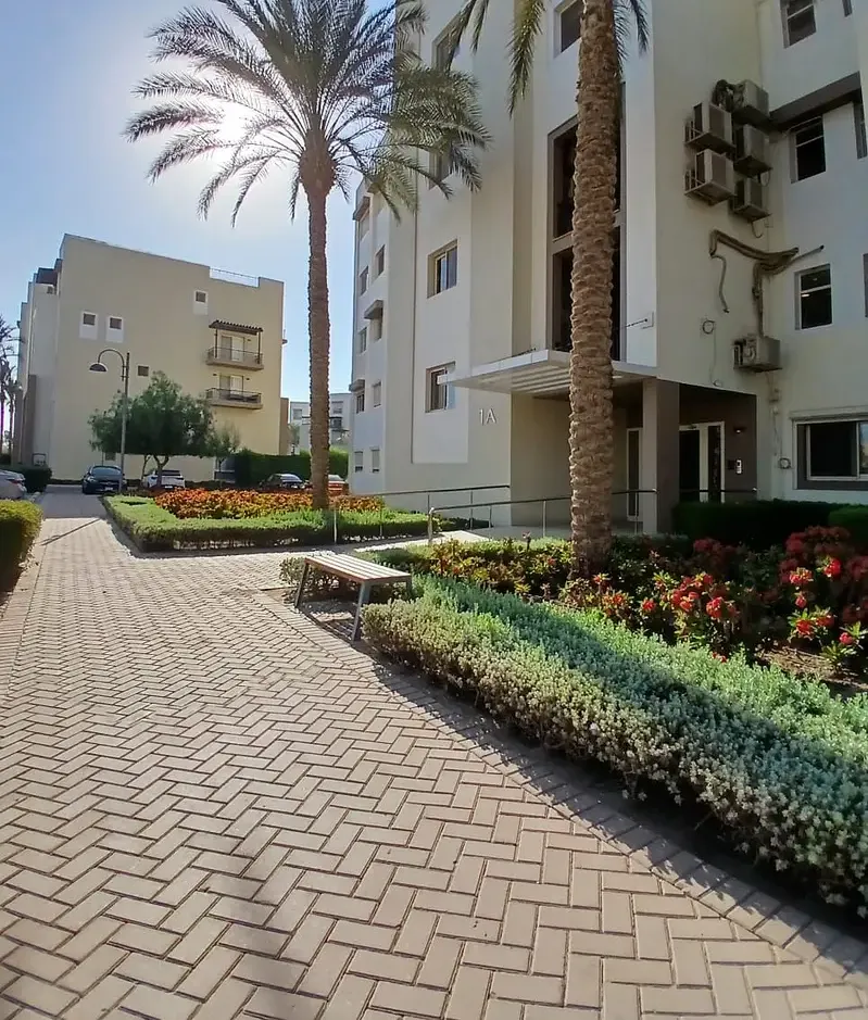 Furnished apartment for rent in Uptown Cairo Emaar