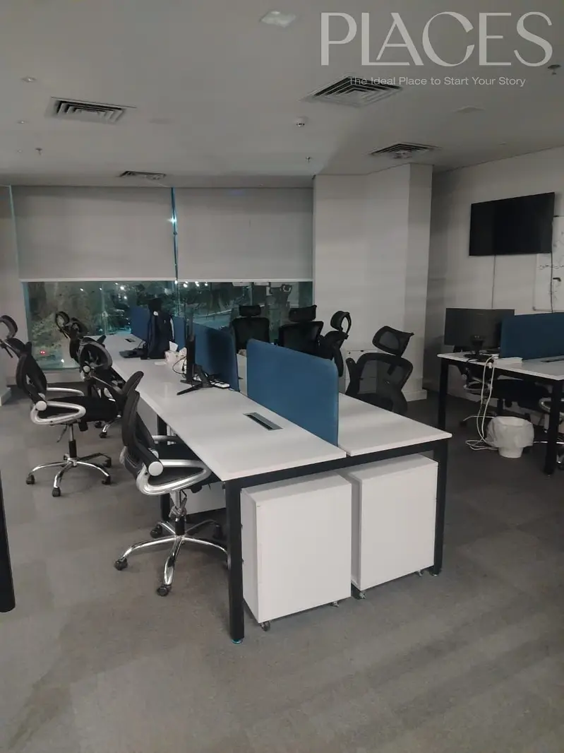 Office for rent in 5th Settlement, 470 sqm