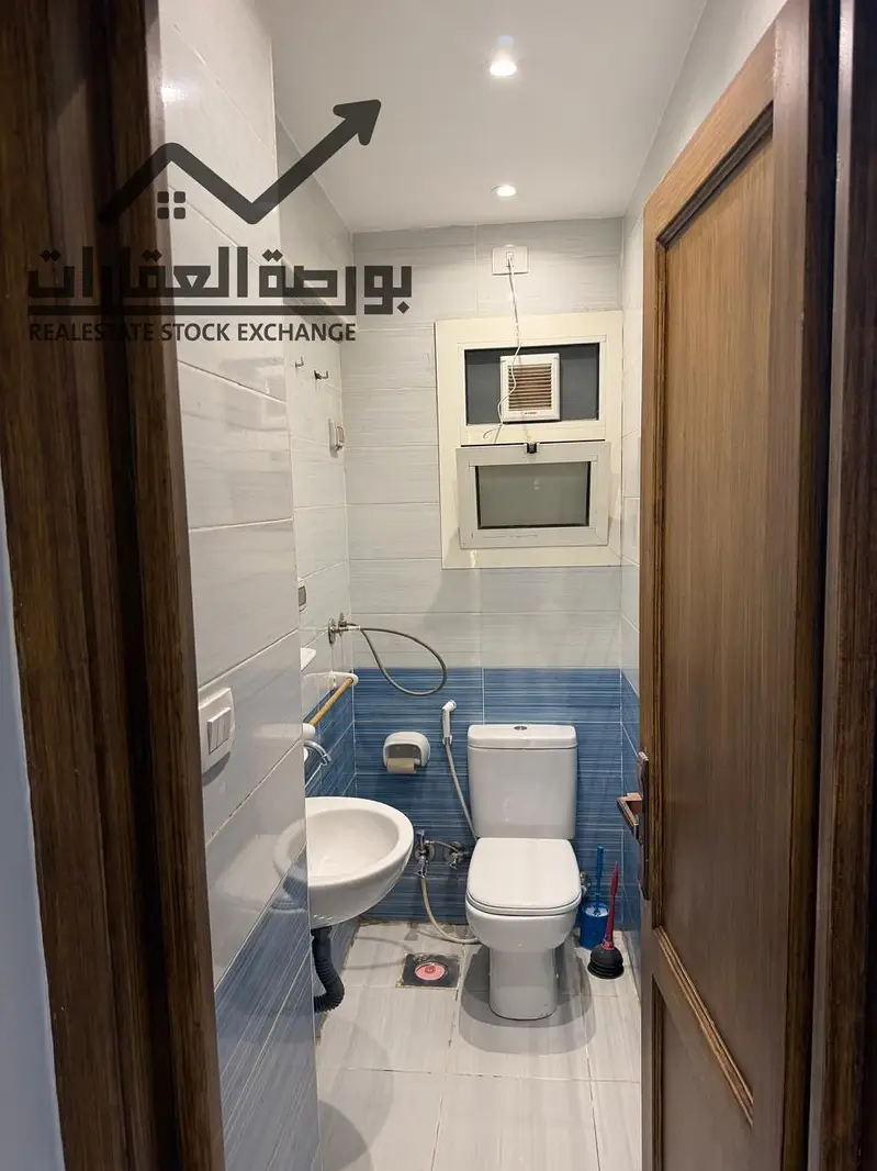 Apartment for rent in Rehab City - Ground Floor