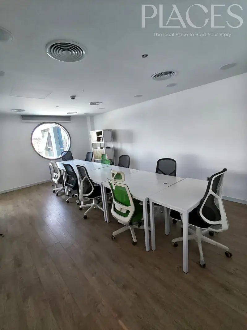 Furnished office for rent in 5th Settlement | South 90th Street