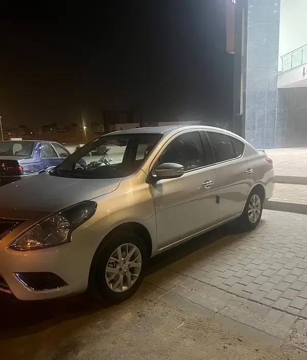 نيسان صني 2024 للايجار
