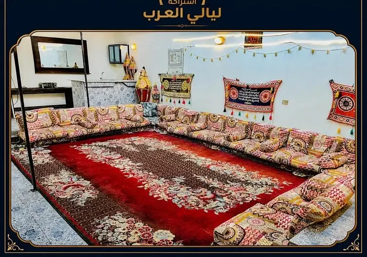 Villa with a swimming pool for daily rent for families