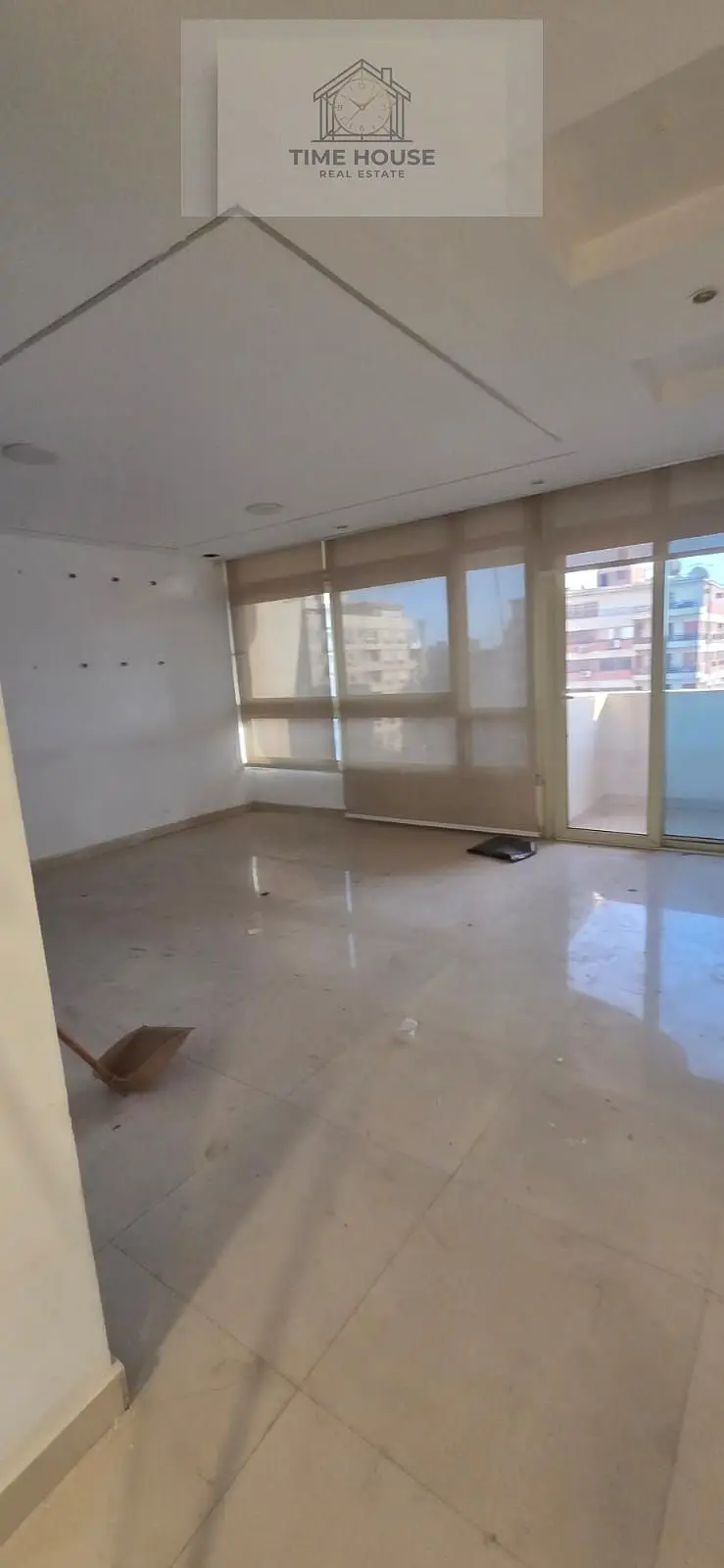 Administrative office for rent on Thawra Street, Heliopolis