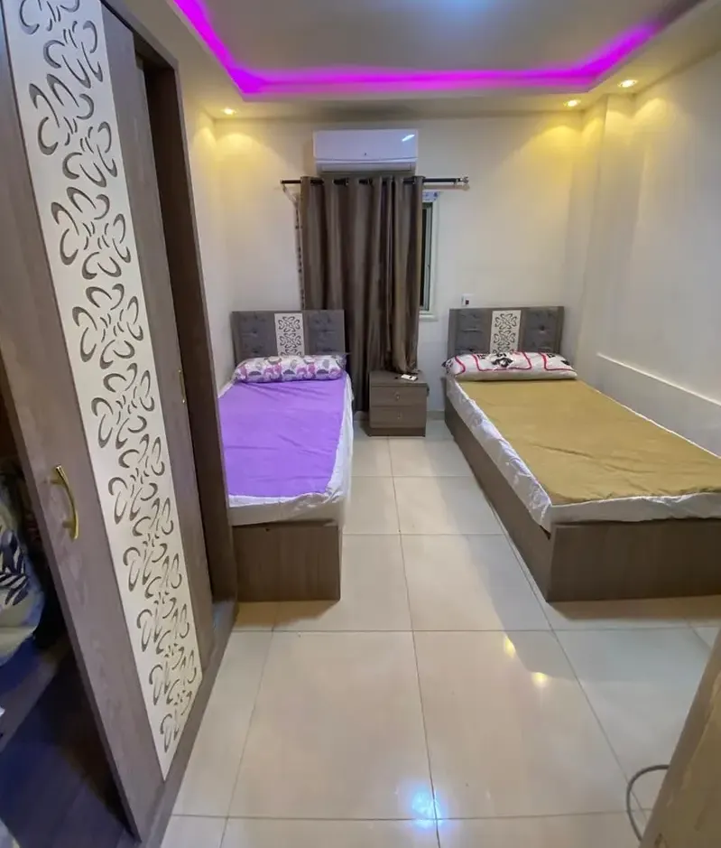 Studio for rent in the First District, 6th of October