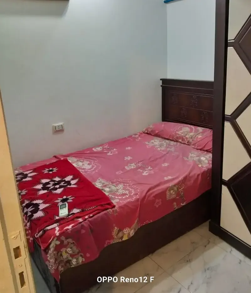Furnished Studio for Rent, 6th of October, 1st District