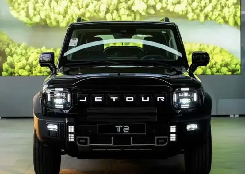 Jetour T2 2026 Top Trim