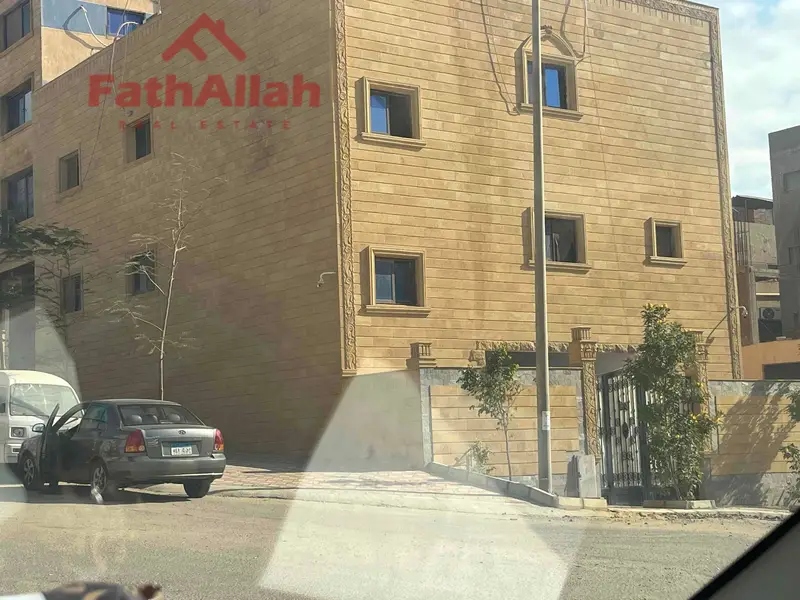 Engineering factory for rent in New Cairo 1000 Factories area 200 sqm