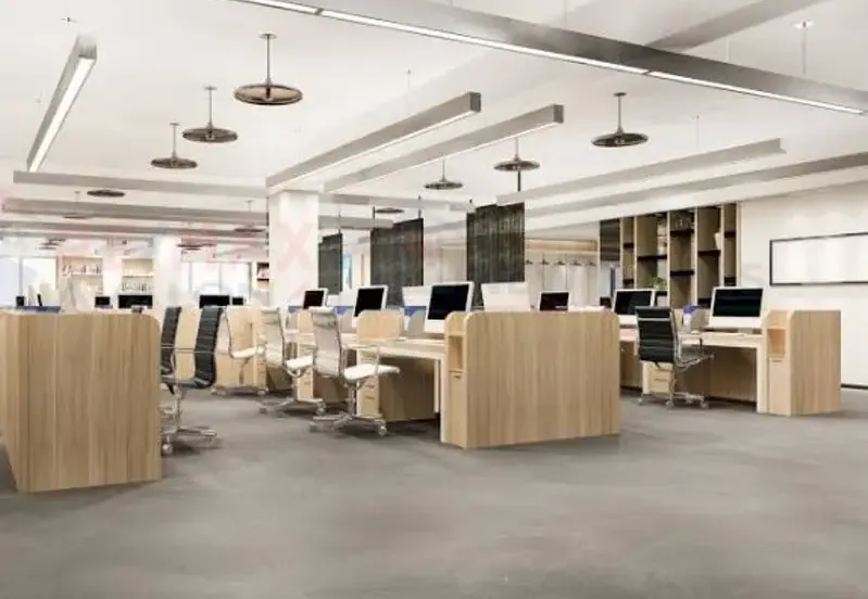 Office space for rent 250sqm in Zizinia, Abu Qir St.