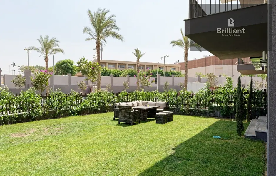 Modern apartment for rent, super finished in Cairo Festival City