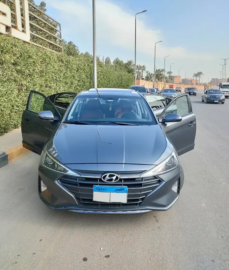 Hyundai Elantra AD 2020 for Rent