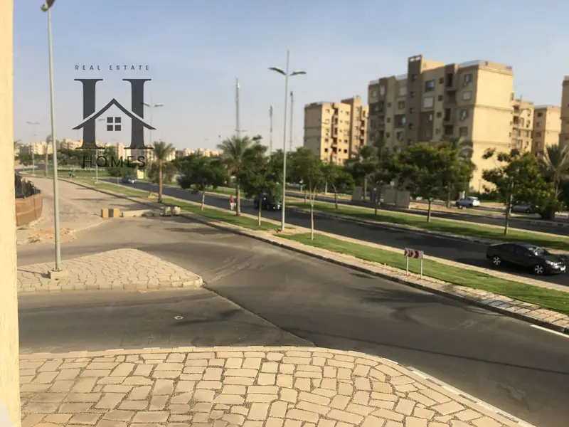 Fully furnished apartment for rent in Madinaty - B7