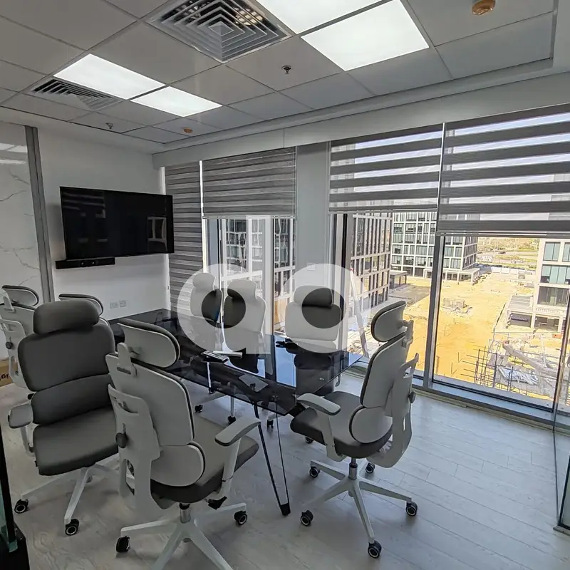 Distinctive office for rent in Podium Cairo Festival City