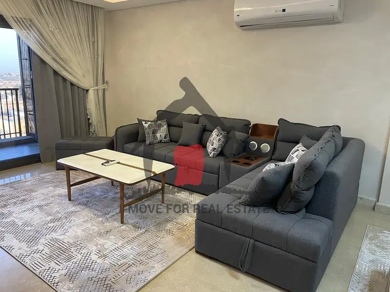 شقة مفروشة بالكامل للإيجار في زد وست