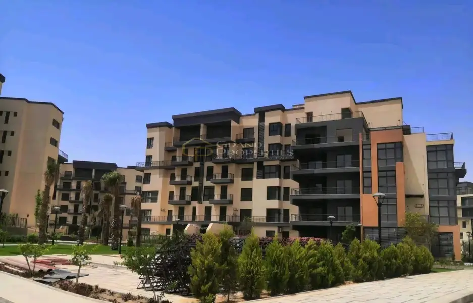 Excellent apartment in Madinaty B8