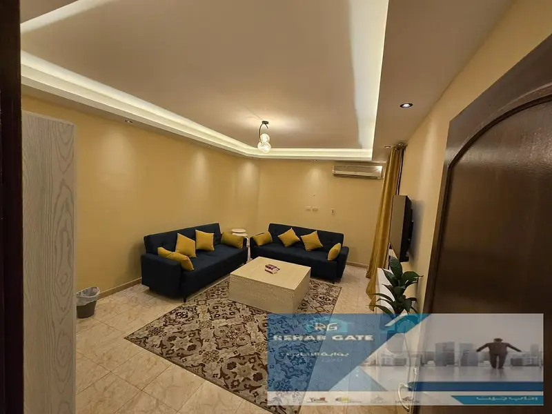 Furnished hotel apartment for rent in Rehab City