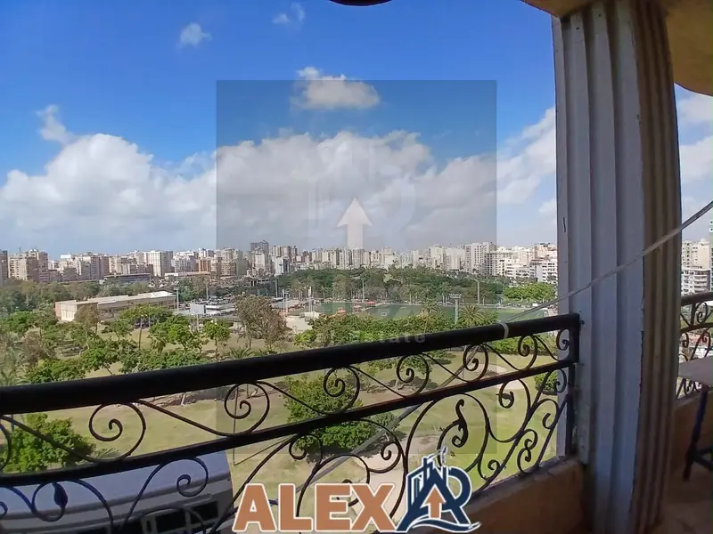 شقة مفروشة للايجار في سبورتنج فيو مفتوح على النادي