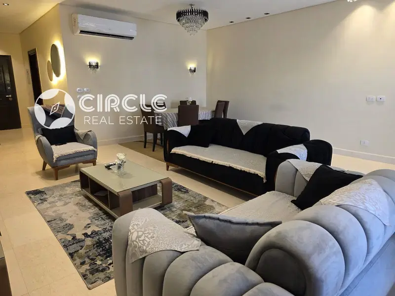 Furnished apartment for rent in 90 Avenue, 5th Settlement