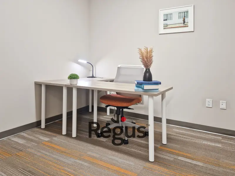 مكتب للإيجار في Regus New Cairo, Financial Centre